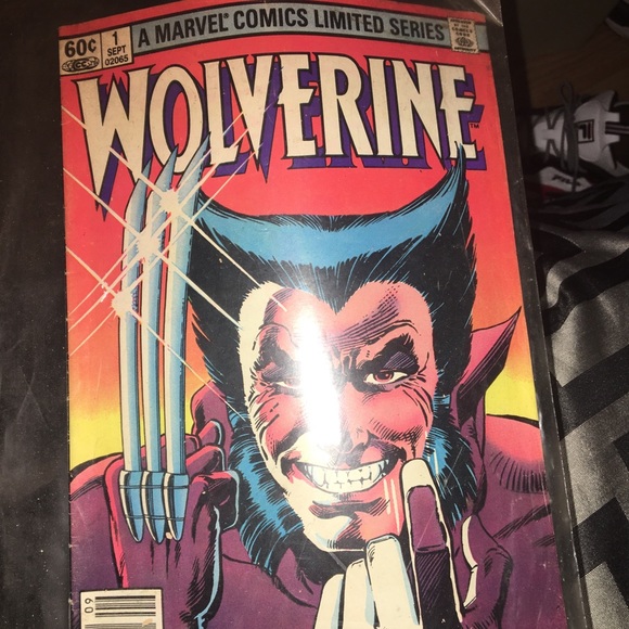 Marvel Other - Wolverine 1st Edition Comic Book Collective